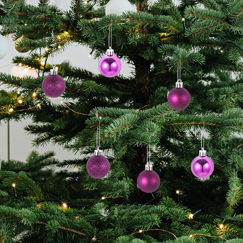 Pcs palline natale palle - 24,