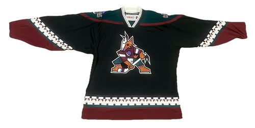 Arizona coyotes maglia ccm - —,