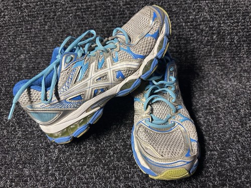 Asics nimbus taglia 5 blu - nimbus,