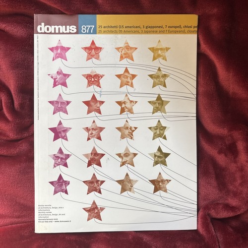 Domus 877 2005 architettura - 877,