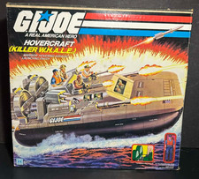 Hovercraft Killer W.H.A.L.E