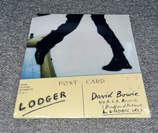 Lodger (2017 Remaster) by