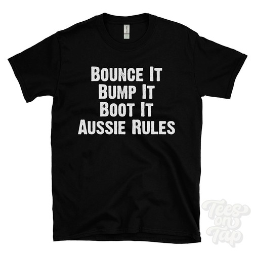 Maglietta bounce bump it - maglietta,