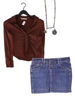 Completo moda donna taglia XS