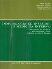 IMMUNOLOGIA ED INFEZIONI IN MEDICINA INTERNA MEDICINA/MEDICINE ALTERNATIVE