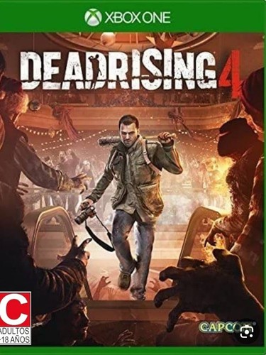 Dead rising xbox one - 4,