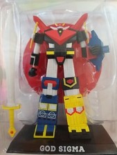 Action Figure GOD SIGMA ROBOT