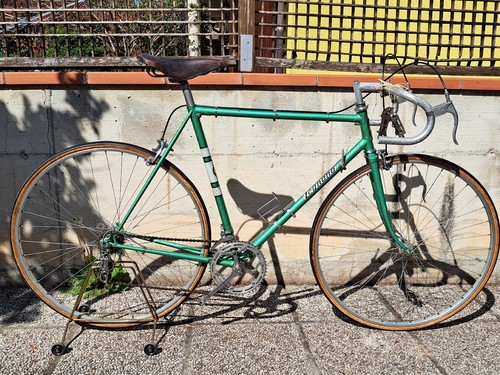 Bici epoca corsa legnano roma - epoca,