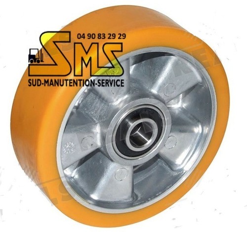 Roue stabilisatrice 125 - roue, 46