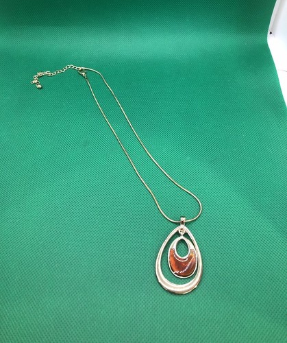 Collana ciondolo bigiotteria - collana,
