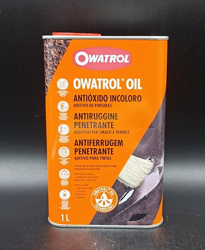 Owatrol oil antiruggine - owatrol,