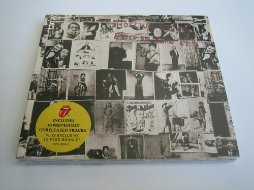 The rolling stones exile on - stones,
