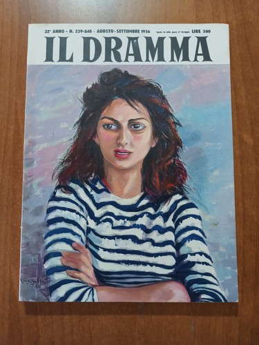 Dramma 241 1956 gli - 241/1956,