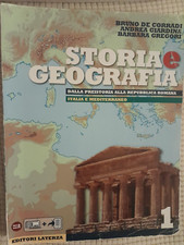 Storia geografia - storia,