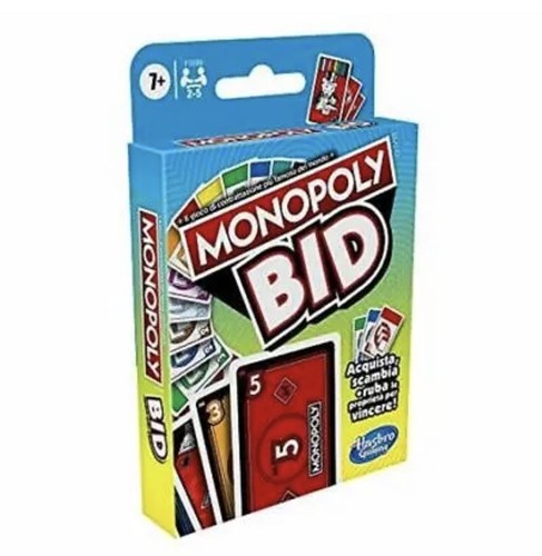 Monopoli bid gioco - 💸💰💷monopoli,