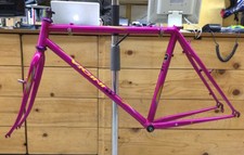 Telaio bici corsa VICINI SPECIAL PRO