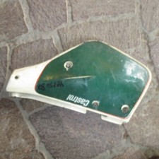 fianchetto laterale tabella portanumero yamaha 125 250 dal 1987