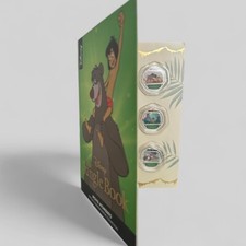 Il Libro Della Giungla X6 Set