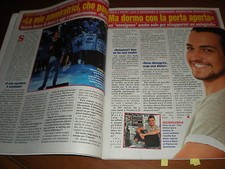 Vero Tv.VALERIO SCANU,FEDERICA