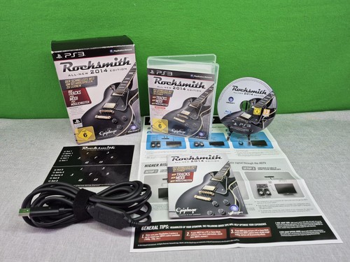 Rocksmith 2014 cable bundle - rocksmith,