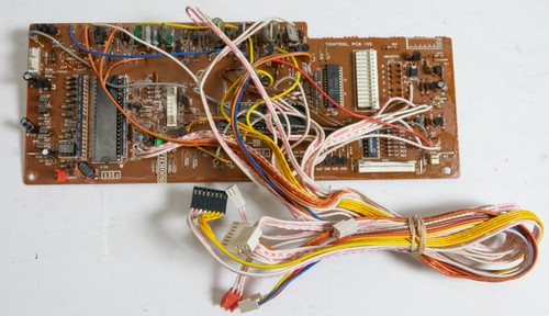 Teac 1000r control pcb - teac,