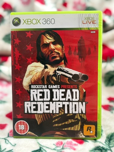 Red dead redemption xbox - xbox, 360