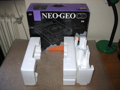 Box polystyrene for - only),