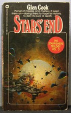 Cook glen stars end - cook,,