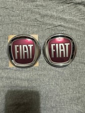 Fregio stemma logo Per Fiat