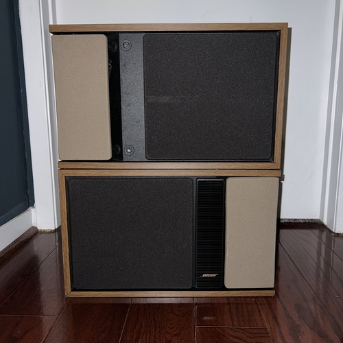 Altoparlanti bose 301 - 301, serie
