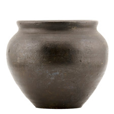 Barattolo ceramica cinese Yuan