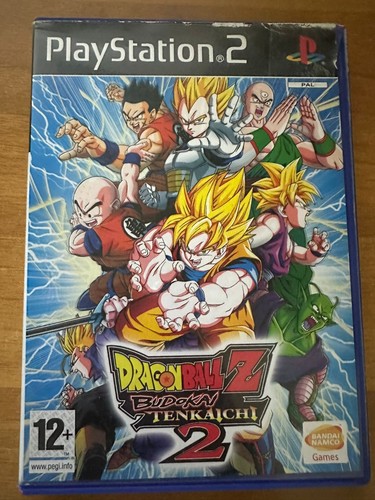 Dragon ball budokai - dragon, z