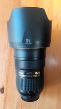 AF-S OBIETTIVO NIKKOR 24 70 MM  1:2,8G ED