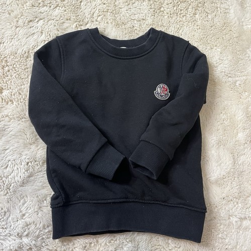 Felpa moncler ragazzo - felpa, 5y