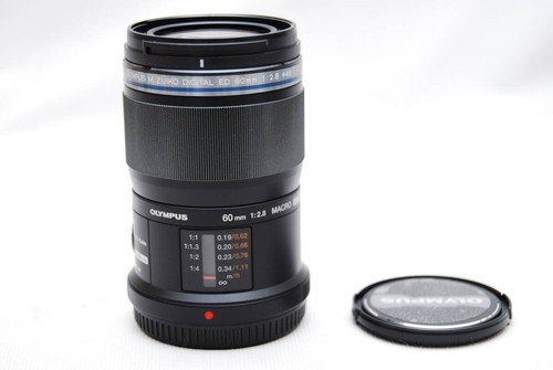 Olympus zuiko 60mm f2 - olympus, ed