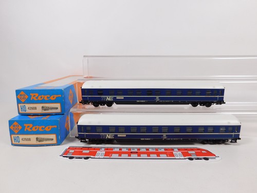 Roco 4260b vagone - h0,
