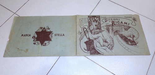 Album disegni per ricami marca - album,