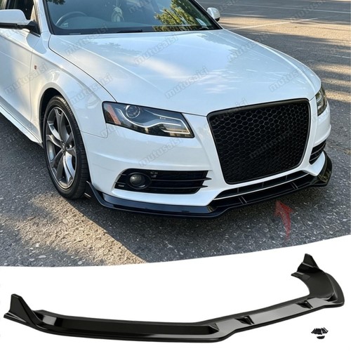 Splitter anteriore per audi - anteriore,