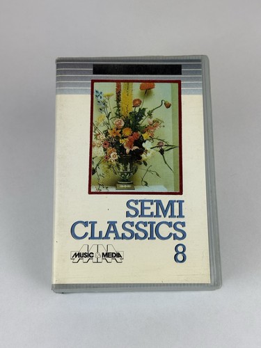 Semi classics music media - music,