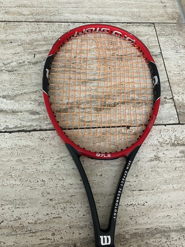 Racchetta tennis wilson pro - wilson,