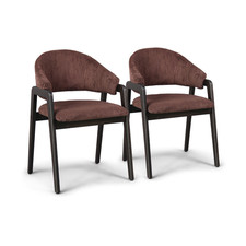 Coppia Di 2 Poltroncine in