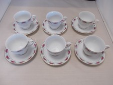 SET TAZZE CON PIATTINO