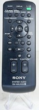 Sony amu009 remote control - sony,