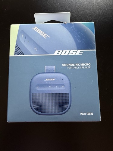 Nuovo altoparlante portatile
