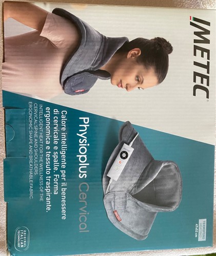 Imetec intellisense cervical - imetec,