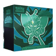 POKÉMON ETB CREPUSCOLO