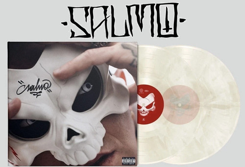 Vinile 2lp marble autografato - 2lp,
