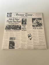 John & Yoko  , Plastic ono