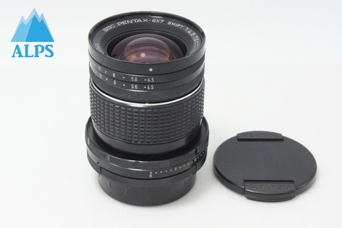 Smc pentax 6x7 - smc, shift