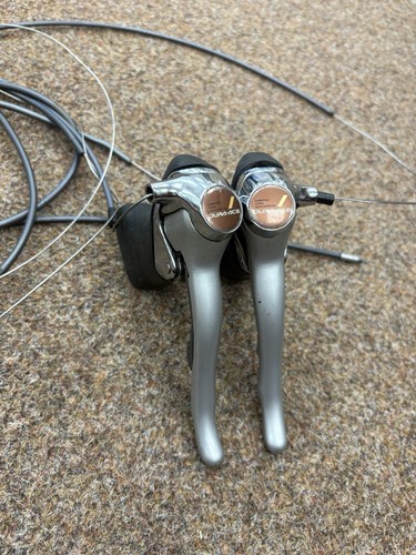 Leve freno shimano dura ace - leve,